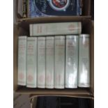 History. The Oxford History of England. Complete as 15 volumes in 16 books. Mixed editions/