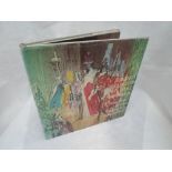 Art. Feliks Topolski's Buckingham Palace Panoramas. London: Quartet Books Limited, 1977. Signed by