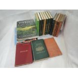 Lake District. A selection of tourist and walking guides. Includes; a Jenkinson's Practical Guide to