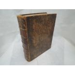 Antiquarian. Barclay, Rev. James - A complete and universal dictionary of the English language