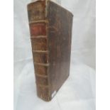 Antiquarian. Anderson, George William - A NEW, AUTHENTIC, AND COMPLETE COLLECTION OF VOYAGES ROUND
