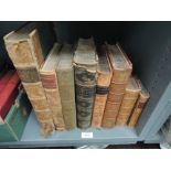 Antiquarian miscellany. Includes; Hugo, Victor - Les Miserables. Paris: J. Hetzel et A. Lacroix,