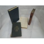 Lake District. An antiquarian selection. Includes - [West] A Guide to the Lakes, in Cumberland,