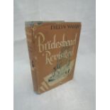Literature. Waugh, Evelyn - Brideshead Revisited. Boston: Little, Brown and Company, 1945.