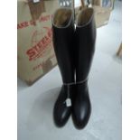 A pair of black Toggi riding boots,size 6 to 6.5 (40) in really good condition.