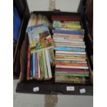 A selection of childs story books including Enid Blyton