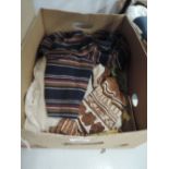A box of modern and retro ladies knitwear and similar, some good brands, great condition,mixed sizes