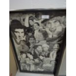 A vintage Marx Brothers jigsaw puzzle