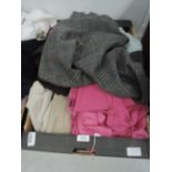 A large quantity of ladies trousers and similar, some good brands, great condition,mixed sizes and