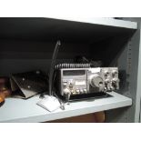 A Radio receiver by Trio SSB Transceiver TS 120S