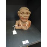 A original cast ethnic money bank