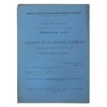 3 VOLUMES OF 'VALUATION OF THE SEVERAL TENEMENTS'