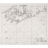 JOHN SPEEDE (1552-1629)The Province of Munster, with Town Plans for ‘Lymricke’ and ‘Corcke’Published