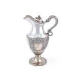 ***PLEASE NOTE ESTIMATE IN PRINTED CATALOGUE SHOULD READ €1,500-2,500***AN IRISH VICTORIAN SILVER