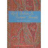 ANAVIAN Rahim et Georges Royal Persian and Kashmir Brocades, Kyoto : 1975. Edition bilingue