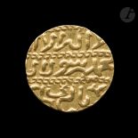 MAMELOUKS Barsbay (825-841 H / 1422-1438) Dinar d'or au nom de Barsbay, Al-Qahira (Le Caire).