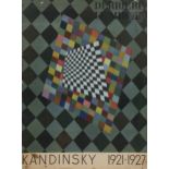 KANDINSKY 1921-1927 André CHASTEL (1912-1990) [texte] Derrière le Miroir N° 118 Maeght Editeur,