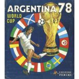 World Cup 1978 Panini Sticker Album Complete - World Cup 1978 in Argentina. Complete with 400