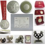 Olympic Games Beijing 2008. Silver Winner Medal - Silver winner medal from the Olympic Games in
