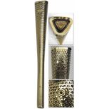 Olympic Games London 2012 Official Torch - Original torch from the Olympic Torch Relay at the