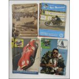 Formel One Magzins 1950 - 1970 - Formula 1 magazine from 1950 to 1970. All World Championships and