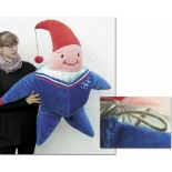 Olympic Games 1992. Official Mascot Albertville - Olympic Winter Games 1992: official mascot „