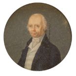 CHARLES- HENRI AUGUSTIN DUBOURG (1779- 1819) también llamado Augustin fils o Neveu Retrato de