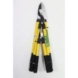 A Green Blade power pruner, lopper & shears set.