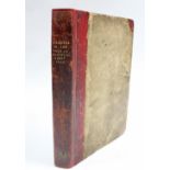 “A CATALOGUE OF THE COSTLY AND INTERESTING EFFECTS OF FONTHILL ABBEY, 1823”; the complete