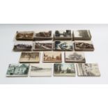 Approximately five hundred loose postcards, early mid-20th century – British & foreign views, etc.