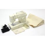 A Singer Melodie “40” electric sewing machine, w.o.