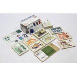 A collection of 120 GB First Day covers, 1972-1985; & various PHQs.