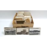 Approximately one thousand loose postcards, early-mid 20th century – British & foreign views, etc.