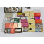 Various artist’s paint sets; & various other artist’s accessories.