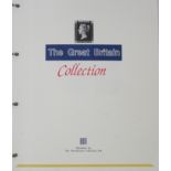 The “Great Britain Collection”, Q.E.II pre-decimal mint & un-mounted stamps, 1953-1970; & decimal up