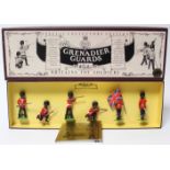 A set of Britain’s special collector’s edition figures “The Grenadier Guards” (No. 8810), boxed.