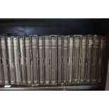 Thirty volumes “Highways & Byways”, circa 1920’s & 1930’s; together with various other vintage