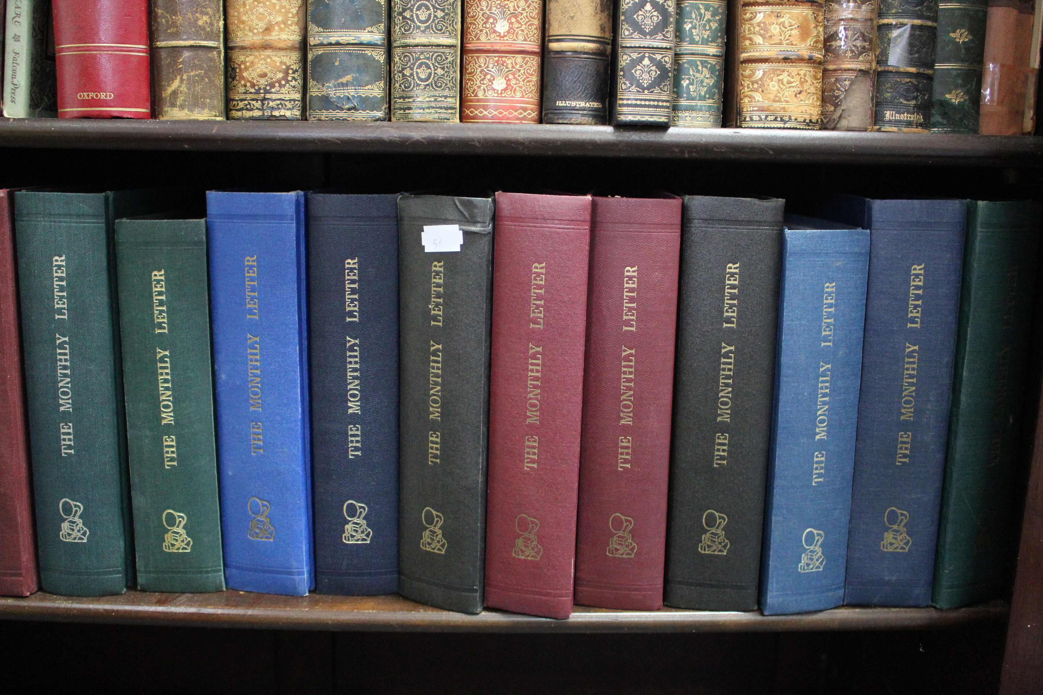 Thirty volumes “Highways & Byways”, circa 1920’s & 1930’s; together with various other vintage - Image 6 of 7