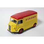 A Solido large scale model of a 1962 Citroen HY van “Pinder” (Circus), unboxed.