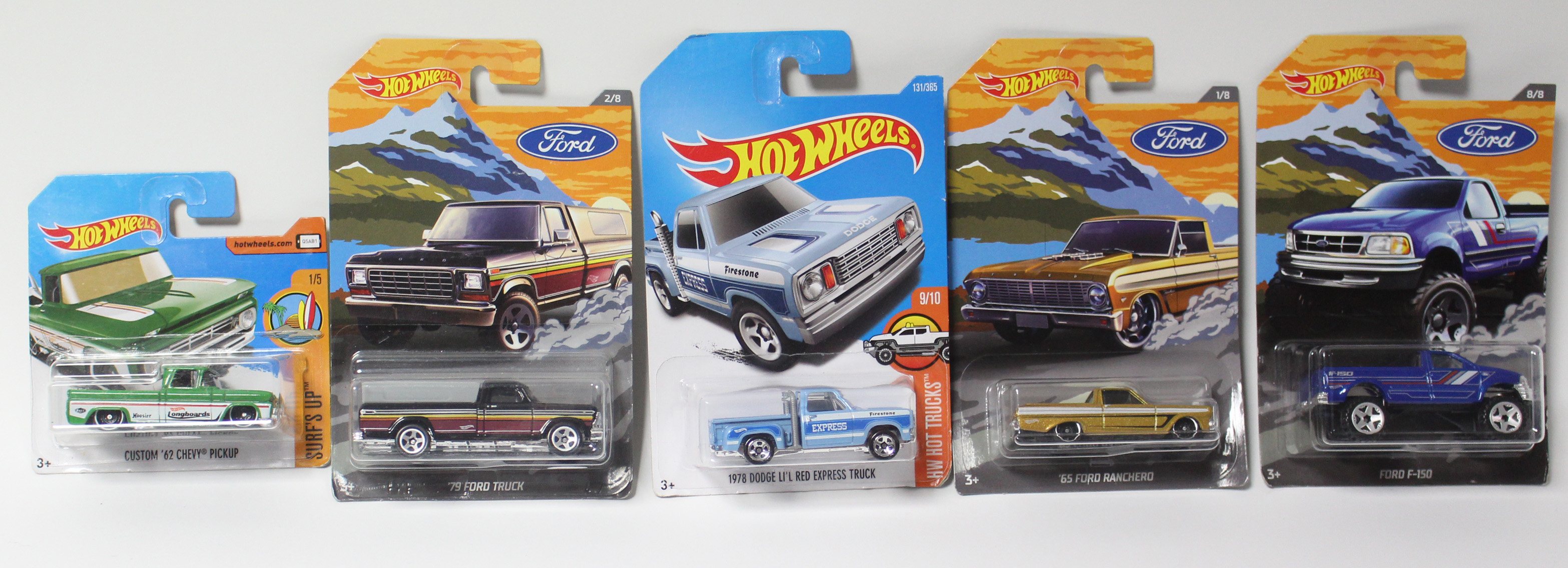 Fourteen Hot Wheels scale models each with original packaging. - Image 3 of 3