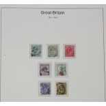 The “Great Britain Collection”, Edward VII to Geo. VI, including mint 1919 Postal Union Congress £