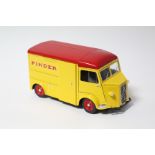 A Solido large scale model of a 1962 Citroen HY van “Pinder” (Circus), unboxed.