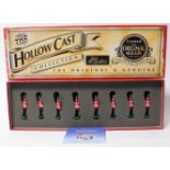 A set of Britain’s hollow cast collection figures “Fort Henry Guard, Marching (No. 40192), boxed.