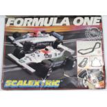 Thirty various Scalextric model racing cars; & various other Scalextric accessories.