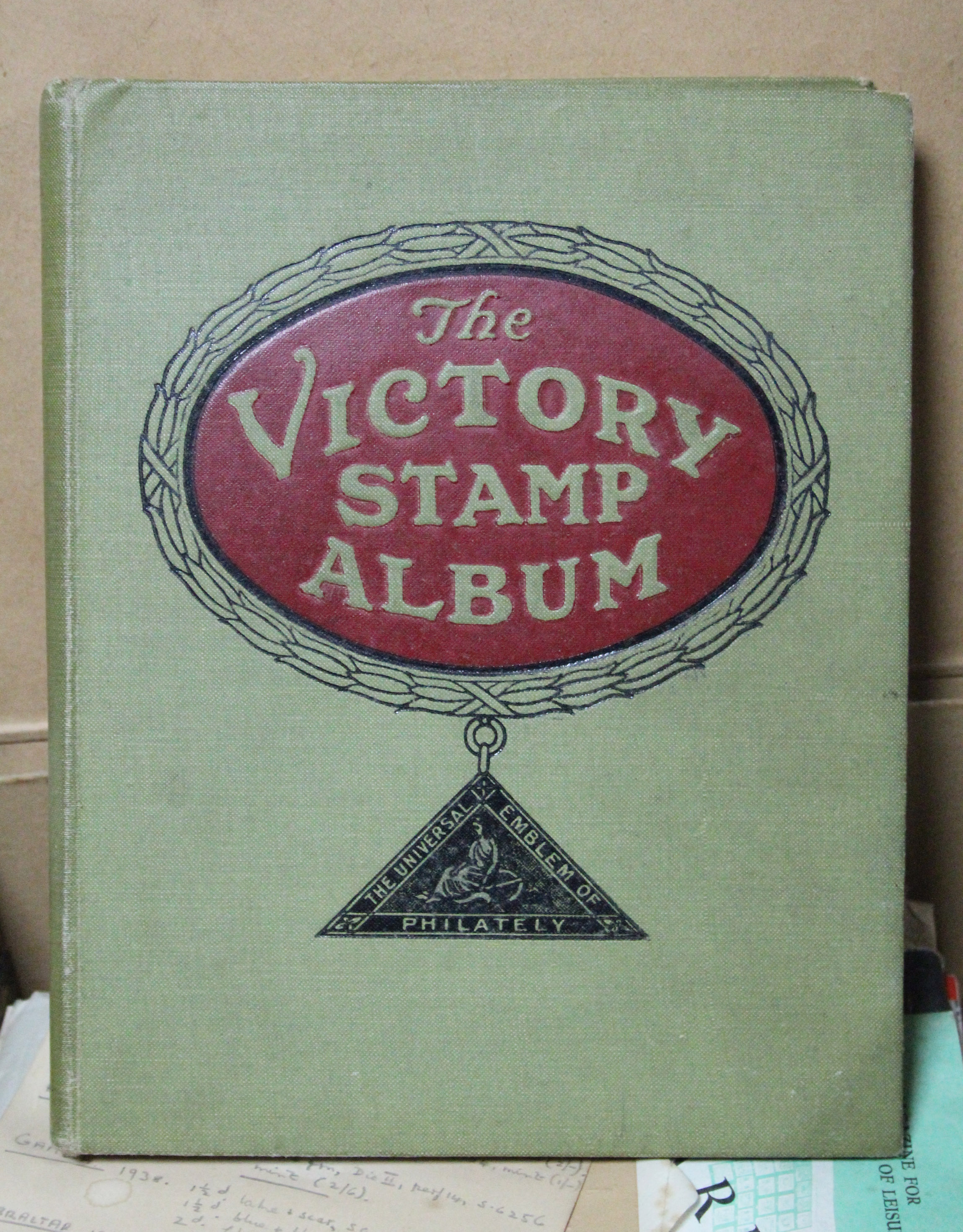 A quantity of G.B. & foreign stamps in small albums, on pieces, & loose; various covers, etc. - Image 2 of 3