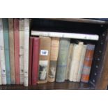 Various books on Aviation, Militaria, etc.