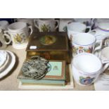 Various other items of Royal commemorative ware, “Edward VIII, 1938”; “Elizabeth II coronation,