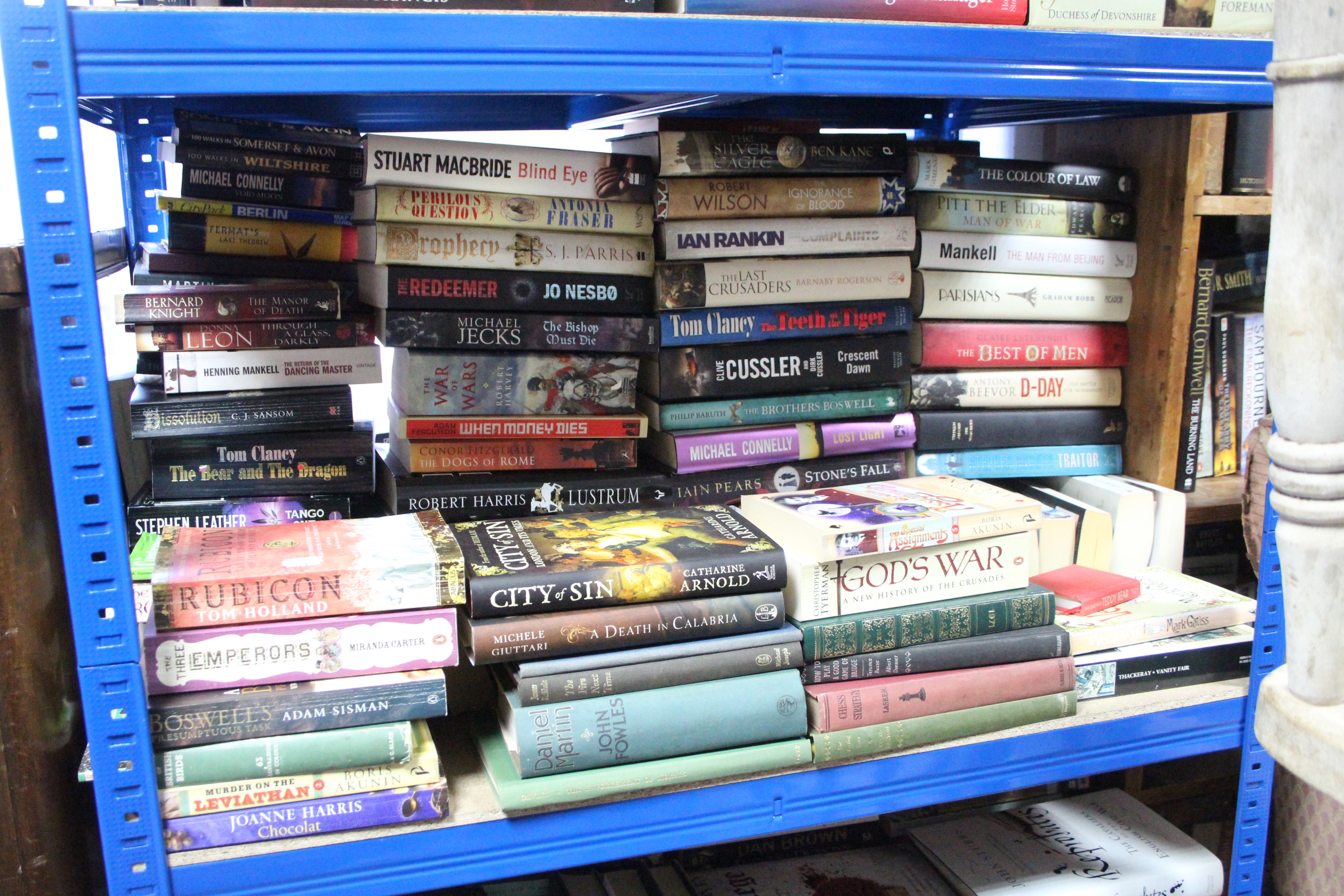 Various assorted books & novels. - Image 3 of 5