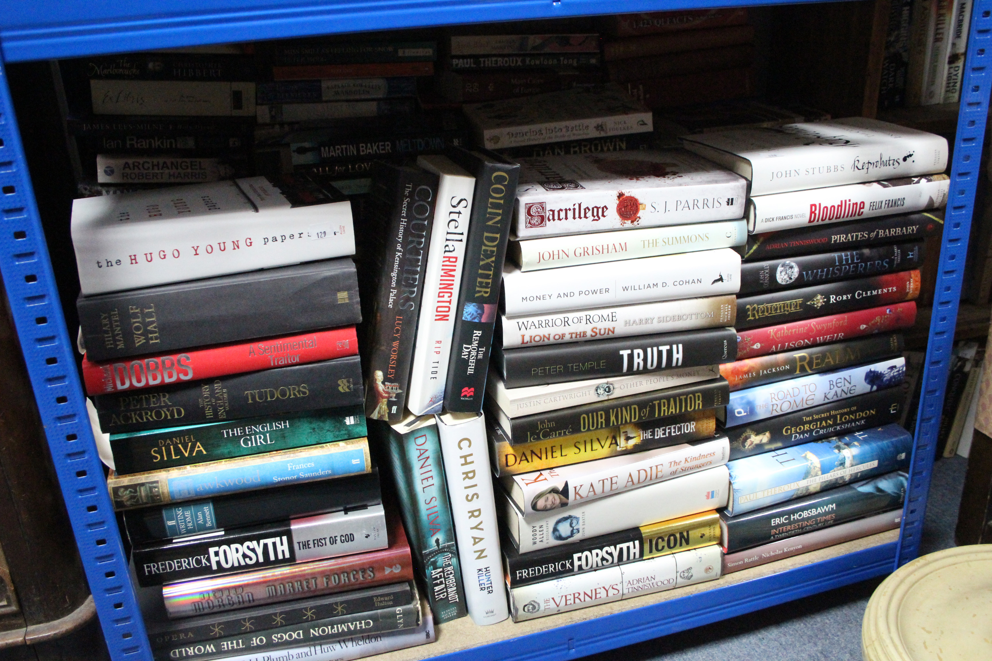 Various assorted books & novels. - Image 4 of 5