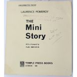 Two United States Treasury Department coin sets (1961 & 1965), & one volume “The Mini Story” by